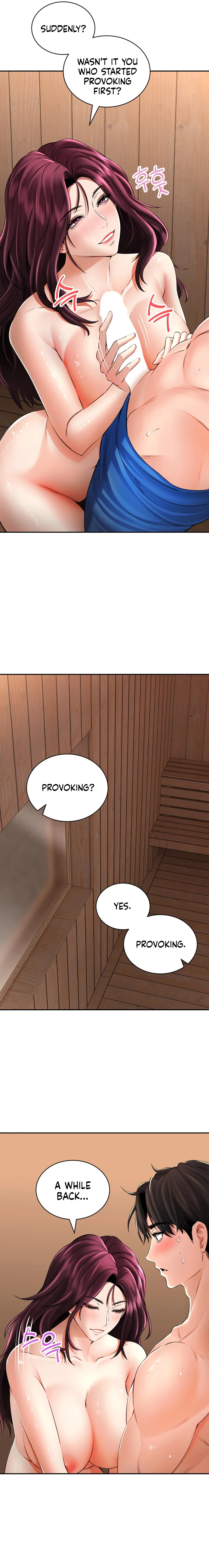 Herbal Love Story - Chapter 8 [photo 3] - MangaPorn