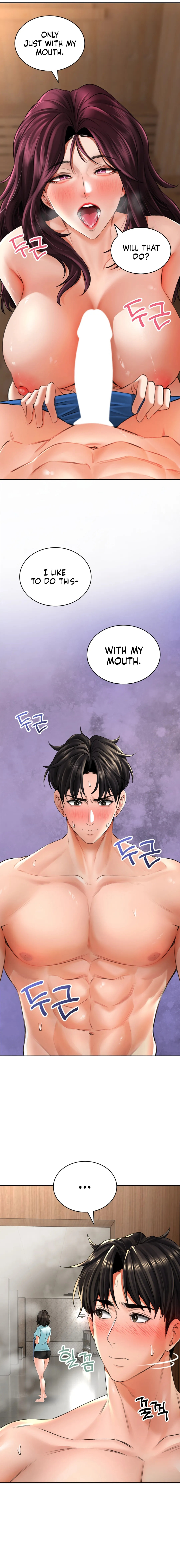 Herbal Love Story - Chapter 8 [photo 7] - MangaPorn