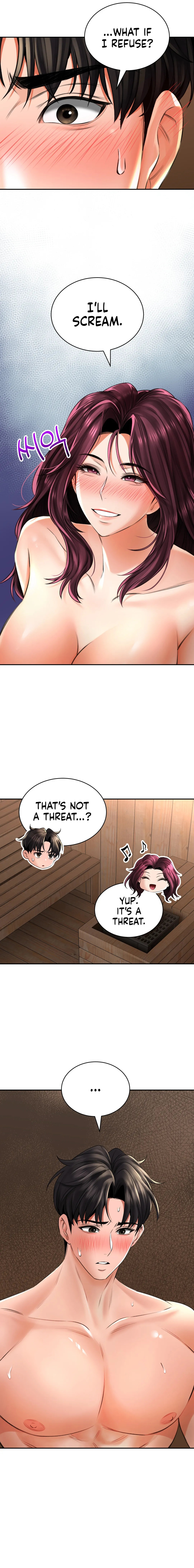 Herbal Love Story - Chapter 8 [photo 8] - MangaPorn