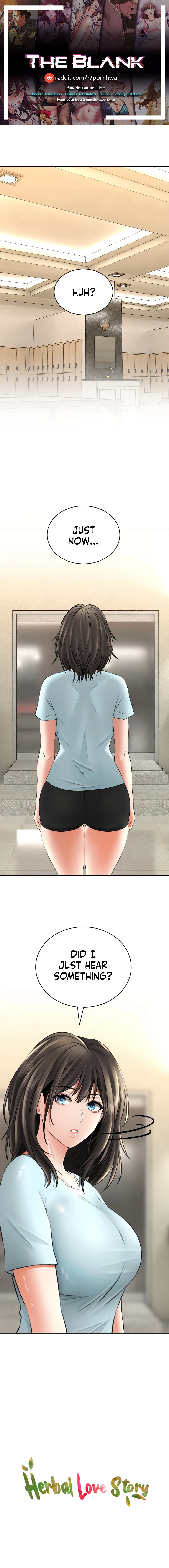 Herbal Love Story - Chapter 9 [photo 1] - MangaPorn