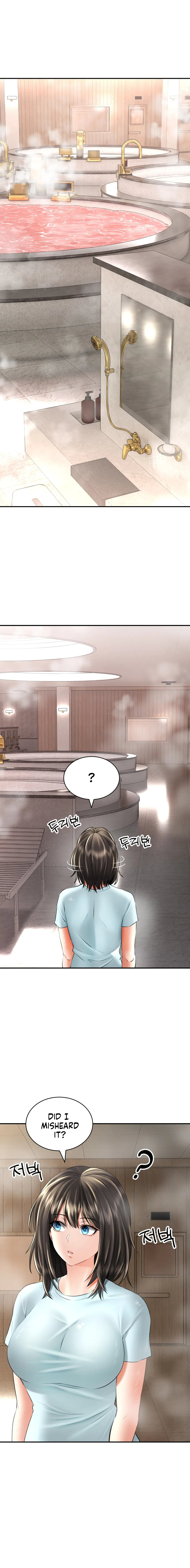 Herbal Love Story - Chapter 9 [photo 2] - MangaPorn