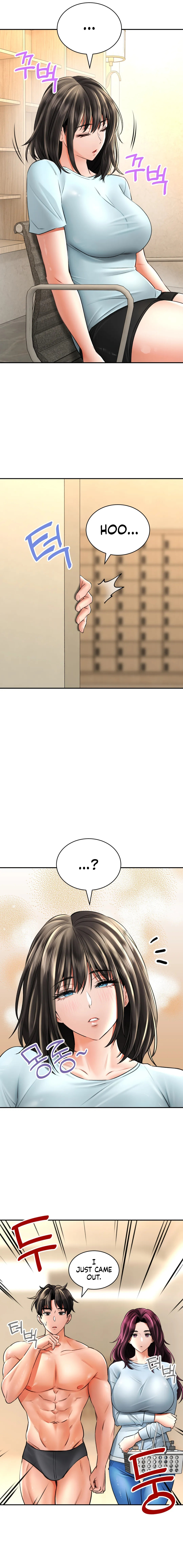 Herbal Love Story - Chapter 10 [photo 12] - MangaPorn