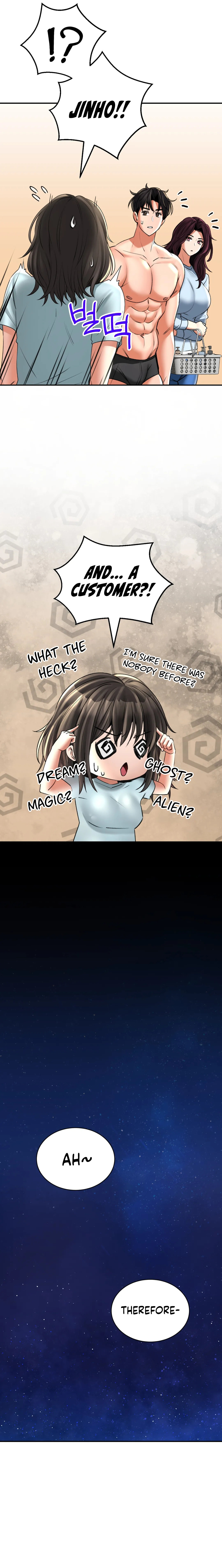 Herbal Love Story - Chapter 10 [photo 13] - MangaPorn