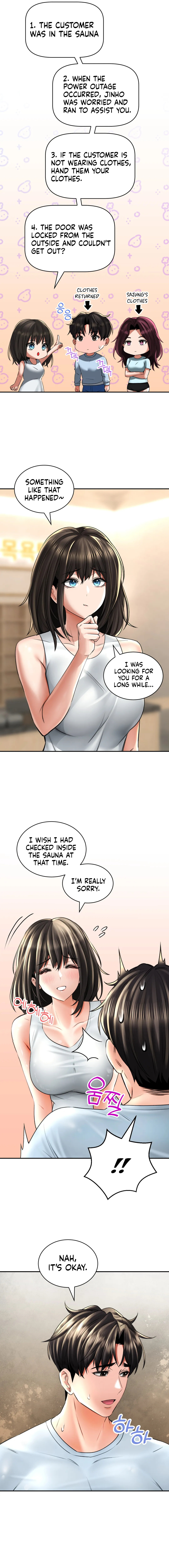 Herbal Love Story - Chapter 10 [photo 14] - MangaPorn