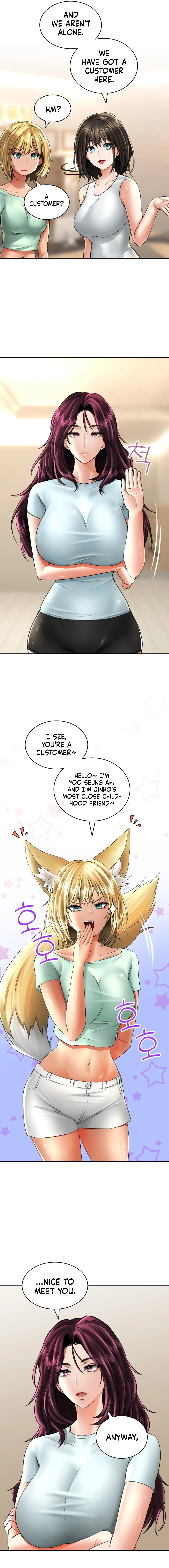 Herbal Love Story - Chapter 10 [photo 16] - MangaPorn