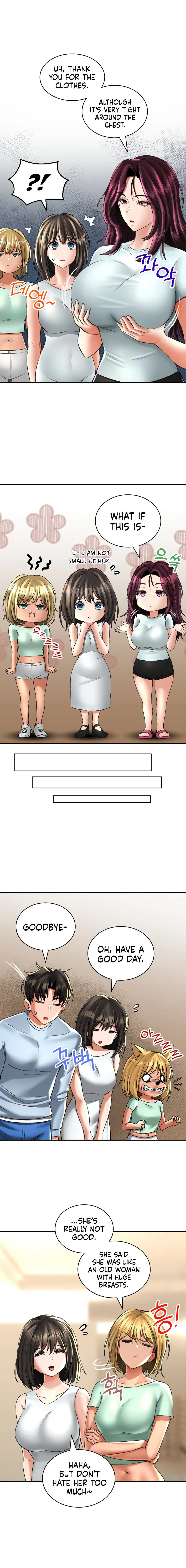 Herbal Love Story - Chapter 10 [photo 17] - MangaPorn