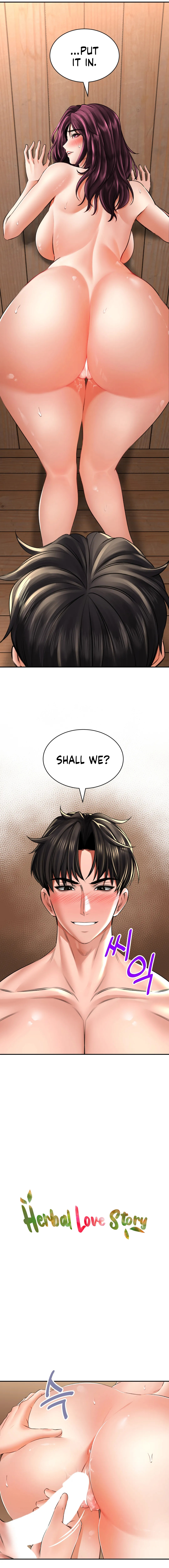 Herbal Love Story - Chapter 10 [photo 2] - MangaPorn