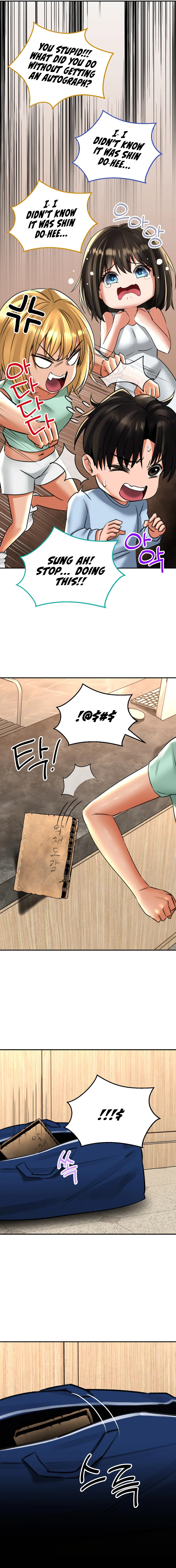 Herbal Love Story - Chapter 10 [photo 20] - MangaPorn