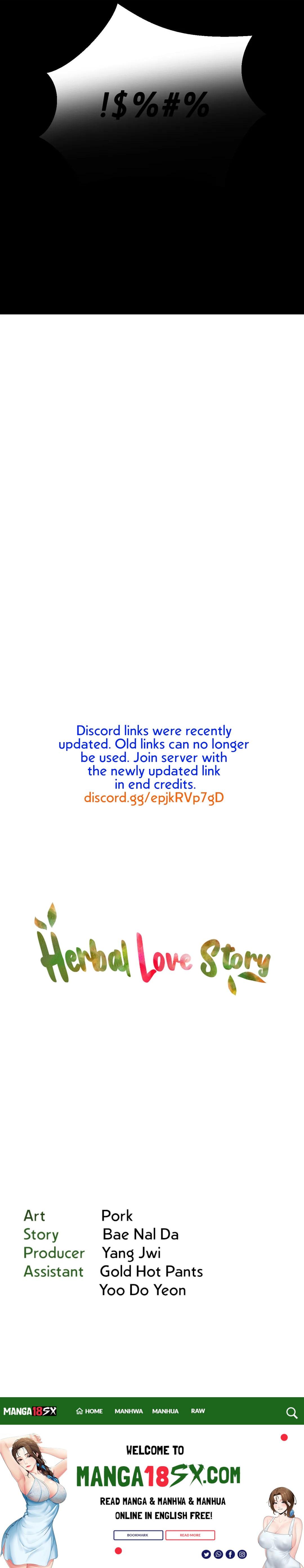 Herbal Love Story - Chapter 10 [photo 21] - MangaPorn