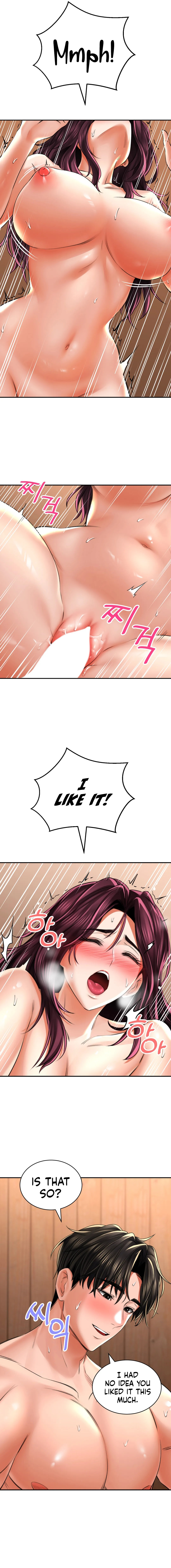 Herbal Love Story - Chapter 10 [photo 5] - MangaPorn