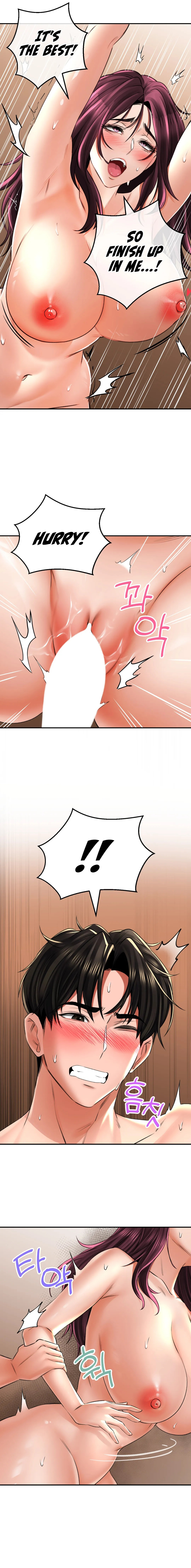 Herbal Love Story - Chapter 10 [photo 9] - MangaPorn