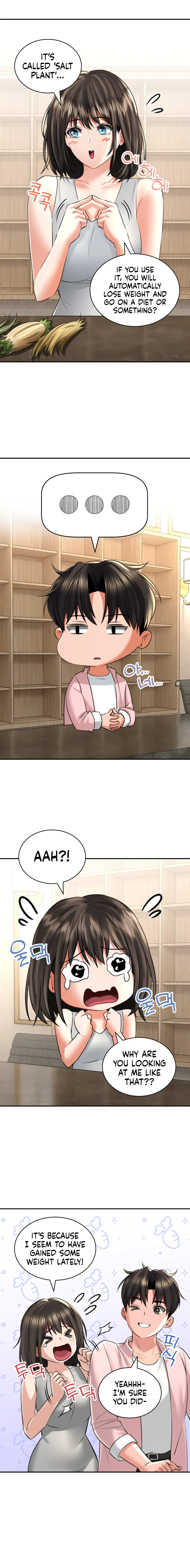 Herbal Love Story - Chapter 11 [photo 15] - MangaPorn