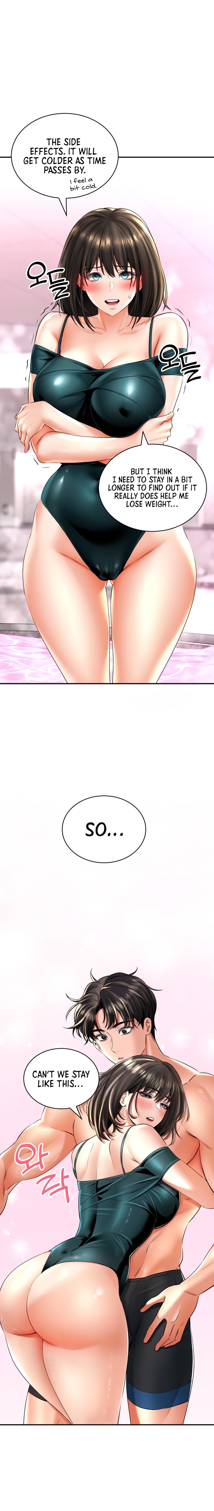 Herbal Love Story - Chapter 12 [photo 15] - MangaPorn