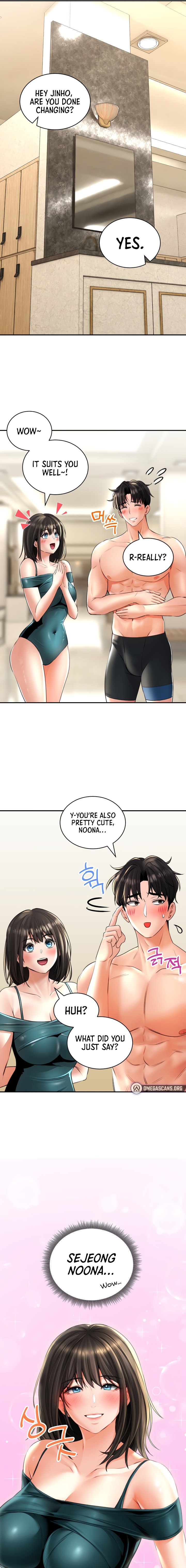 Herbal Love Story - Chapter 12 [photo 5] - MangaPorn