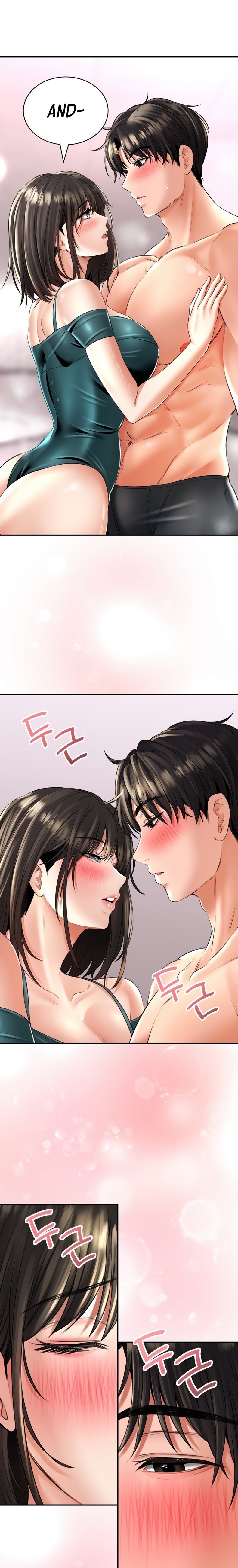 Herbal Love Story - Chapter 13 [photo 1] - MangaPorn