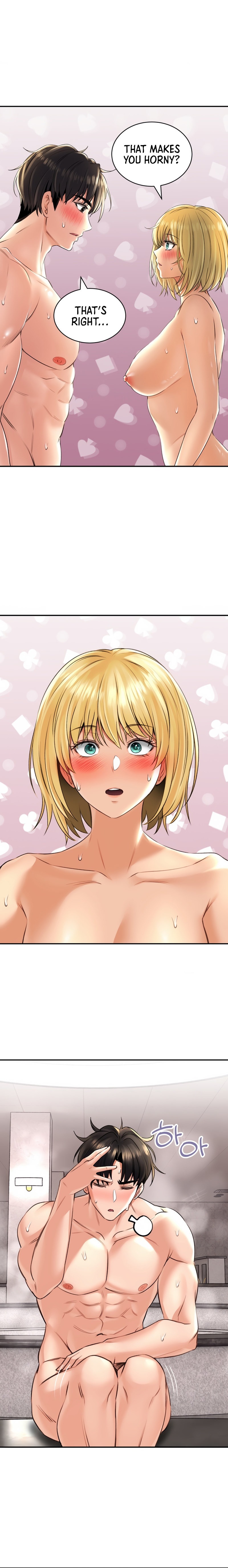 Herbal Love Story - Chapter 13 [photo 18] - MangaPorn