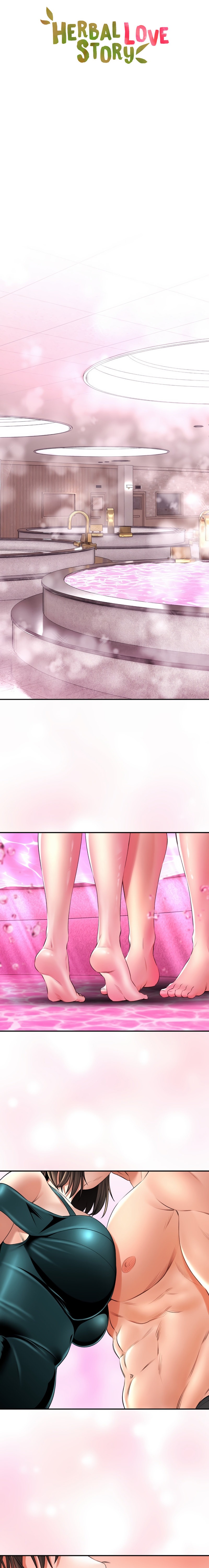 Herbal Love Story - Chapter 13 [photo 3] - MangaPorn