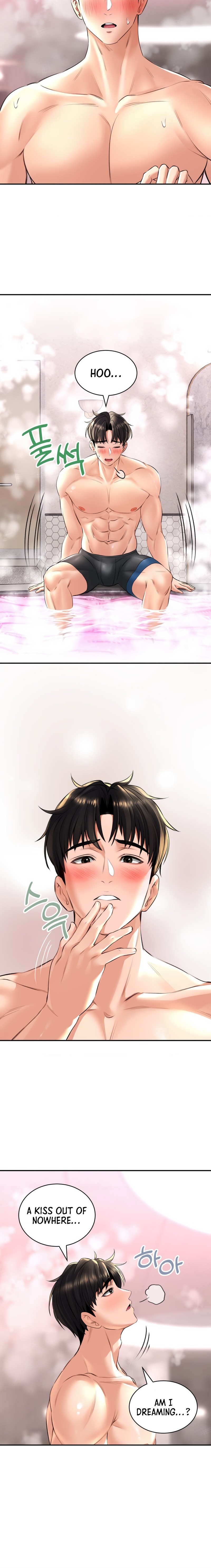 Herbal Love Story - Chapter 13 [photo 6] - MangaPorn