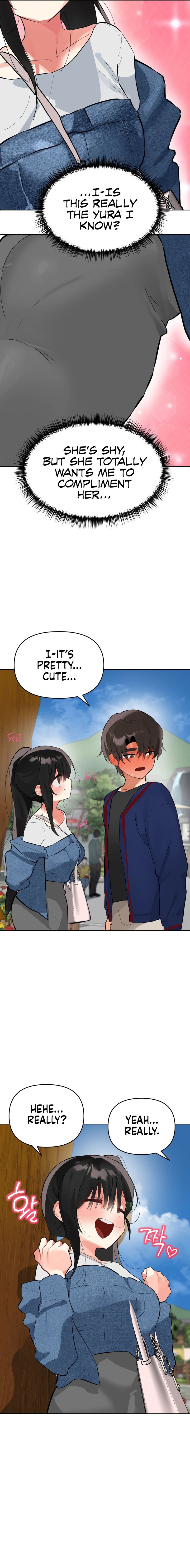 My Enemy Is My First Love - Chapter 11 [photo 11] - MangaPorn