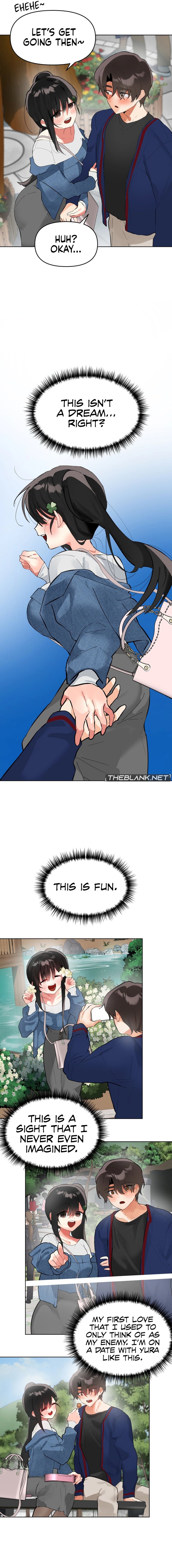 My Enemy Is My First Love - Chapter 11 [photo 12] - MangaPorn