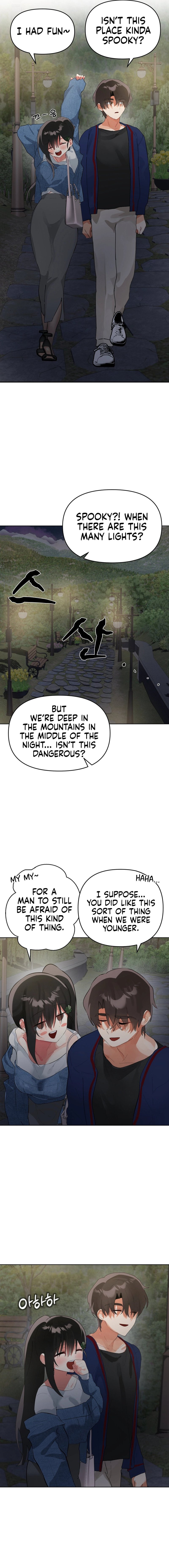 My Enemy Is My First Love - Chapter 11 [photo 16] - MangaPorn