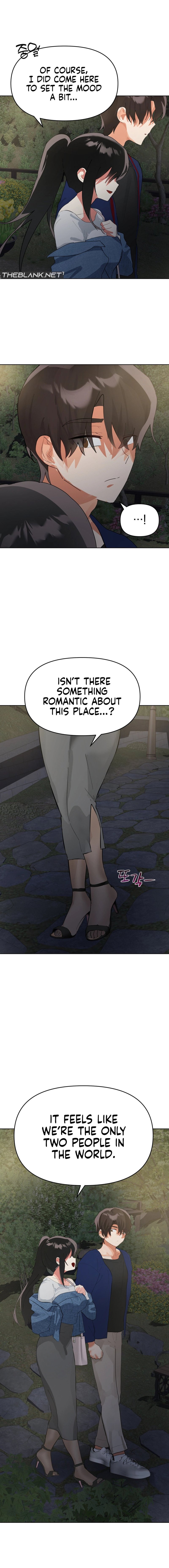 My Enemy Is My First Love - Chapter 11 [photo 17] - MangaPorn