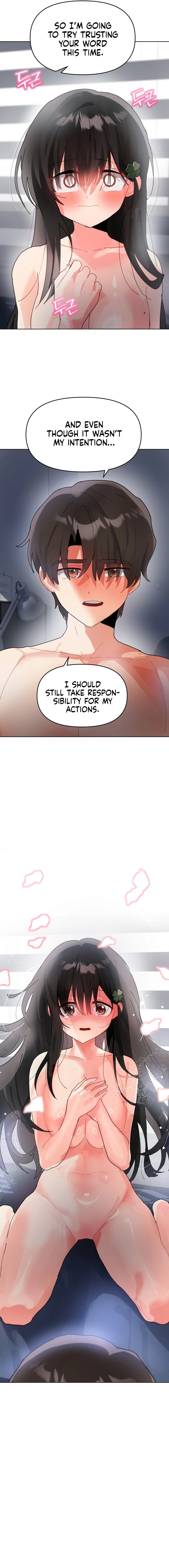 My Enemy Is My First Love - Chapter 11 [photo 2] - MangaPorn