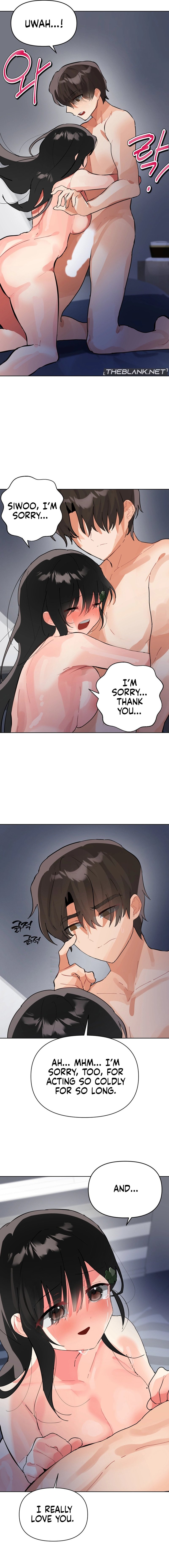 My Enemy Is My First Love - Chapter 11 [photo 4] - MangaPorn