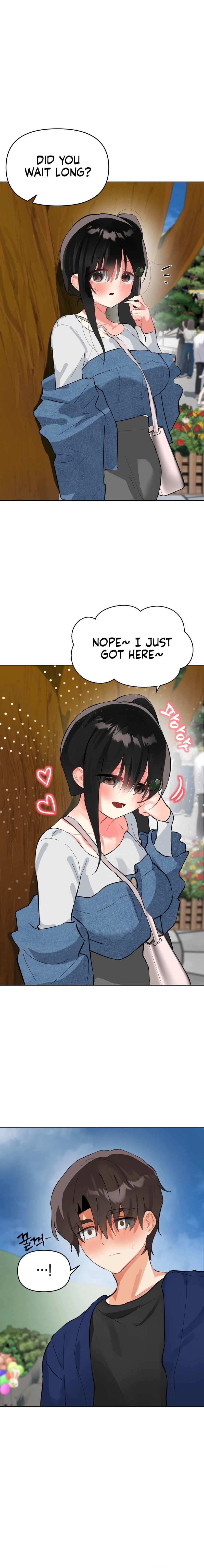 My Enemy Is My First Love - Chapter 11 [photo 9] - MangaPorn