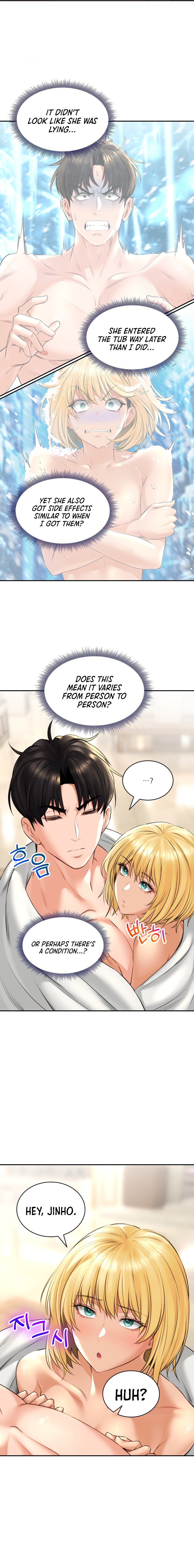 Herbal Love Story - Chapter 14 [photo 10] - MangaPorn