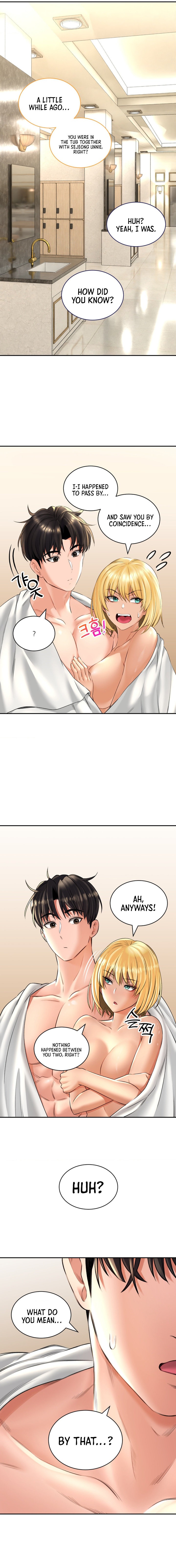 Herbal Love Story - Chapter 14 [photo 11] - MangaPorn