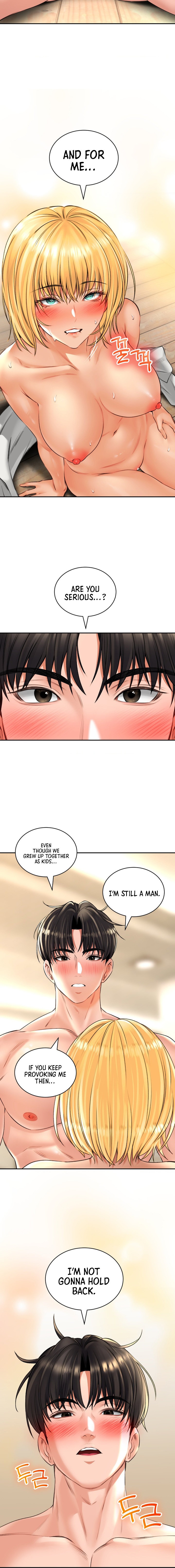 Herbal Love Story - Chapter 14 [photo 16] - MangaPorn