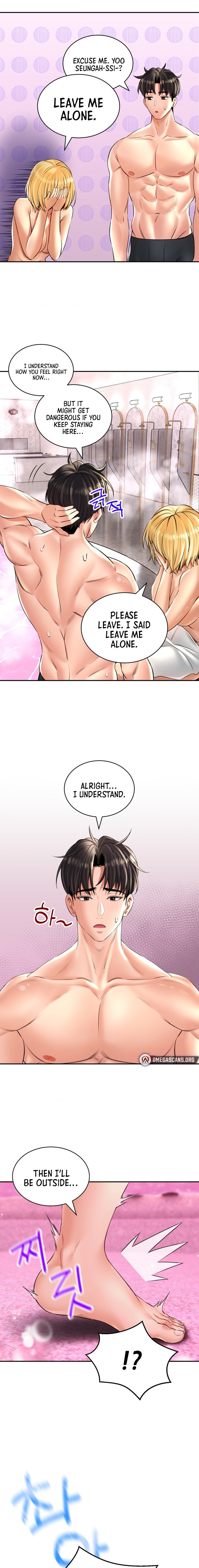 Herbal Love Story - Chapter 14 [photo 5] - MangaPorn