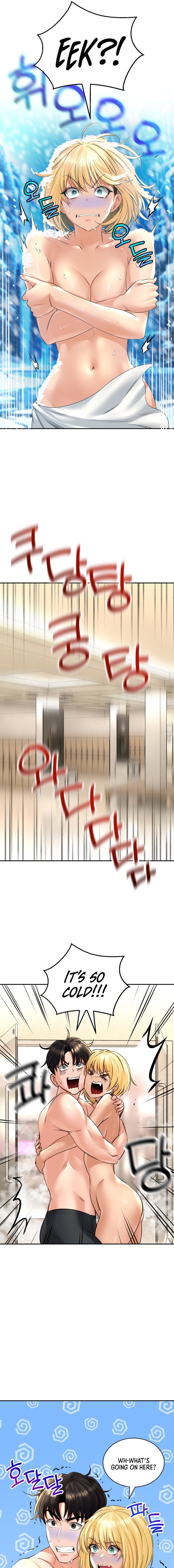 Herbal Love Story - Chapter 14 [photo 7] - MangaPorn