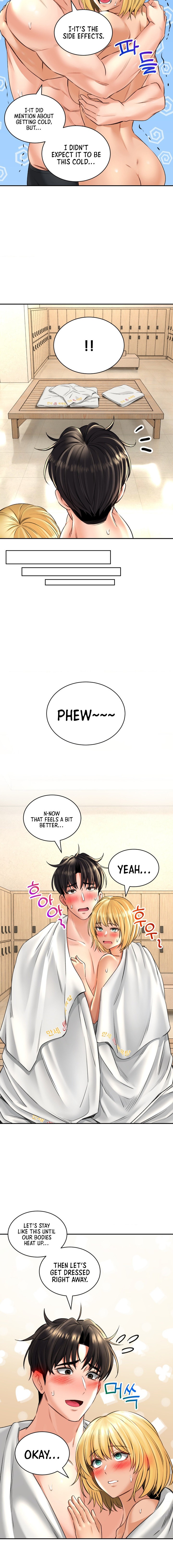 Herbal Love Story - Chapter 14 [photo 8] - MangaPorn