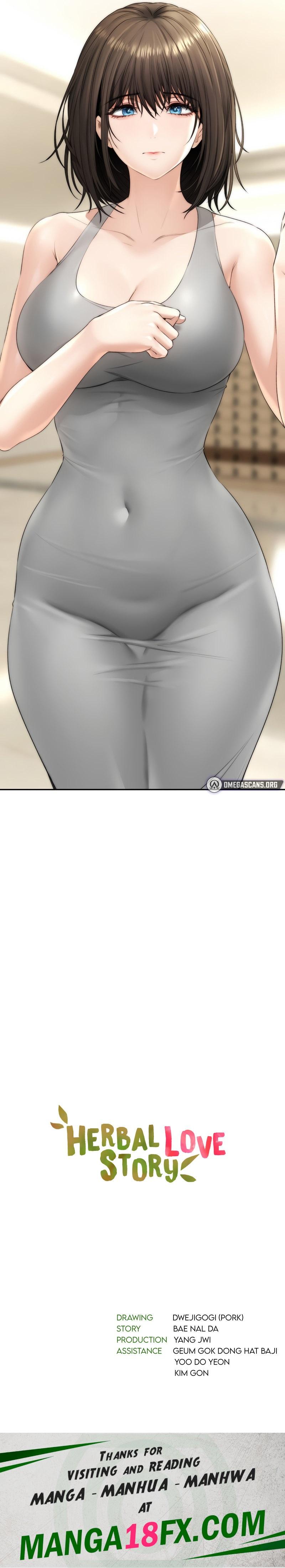 Herbal Love Story - Chapter 16 [photo 21] - MangaPorn