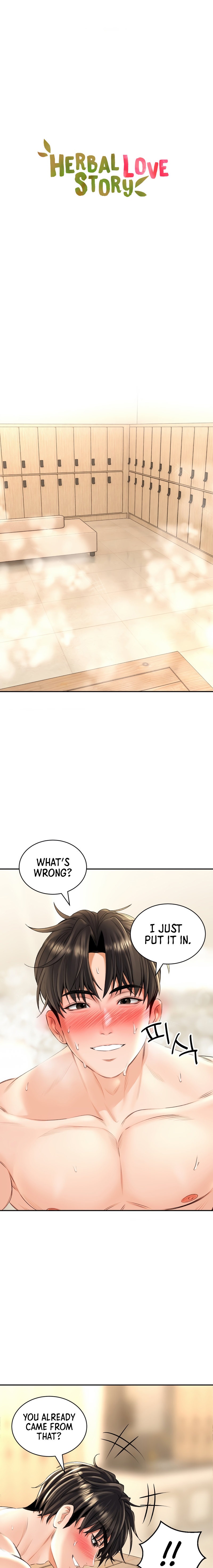 Herbal Love Story - Chapter 16 [photo 3] - MangaPorn