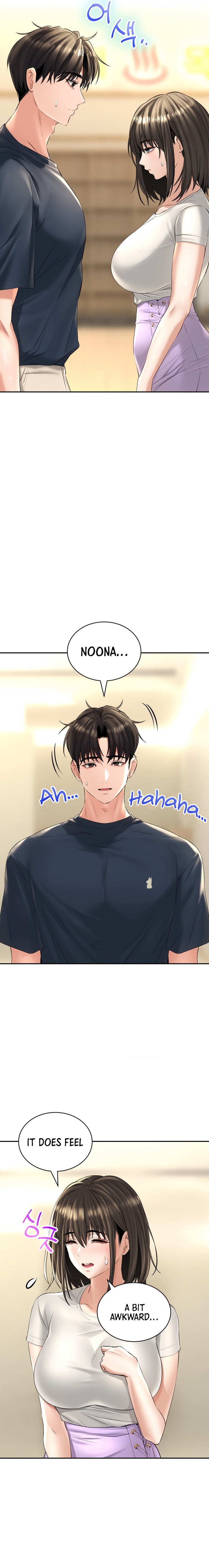 Herbal Love Story - Chapter 17 [photo 19] - MangaPorn