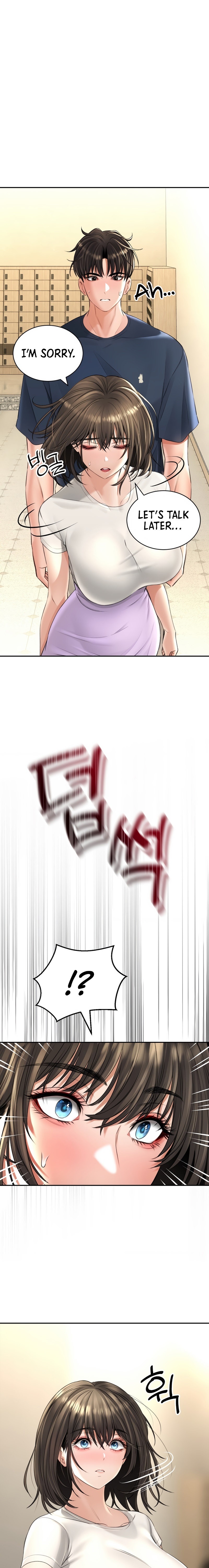 Herbal Love Story - Chapter 17 [photo 21] - MangaPorn