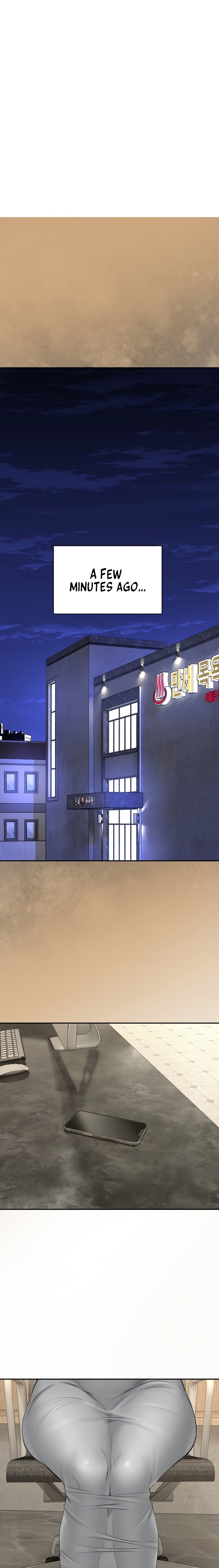 Herbal Love Story - Chapter 17 [photo 3] - MangaPorn