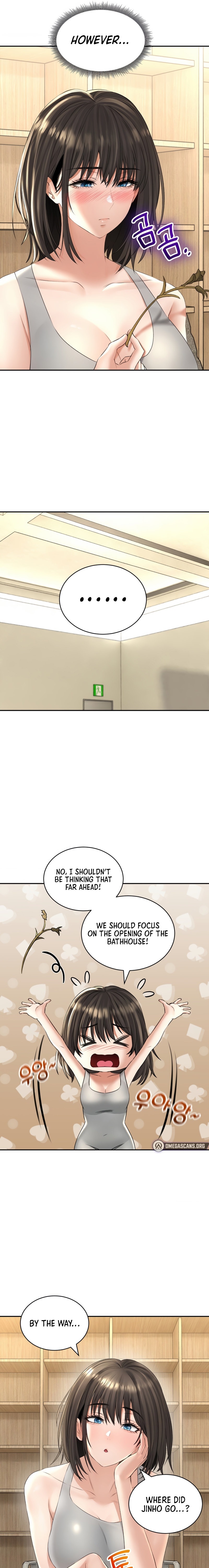 Herbal Love Story - Chapter 17 [photo 5] - MangaPorn