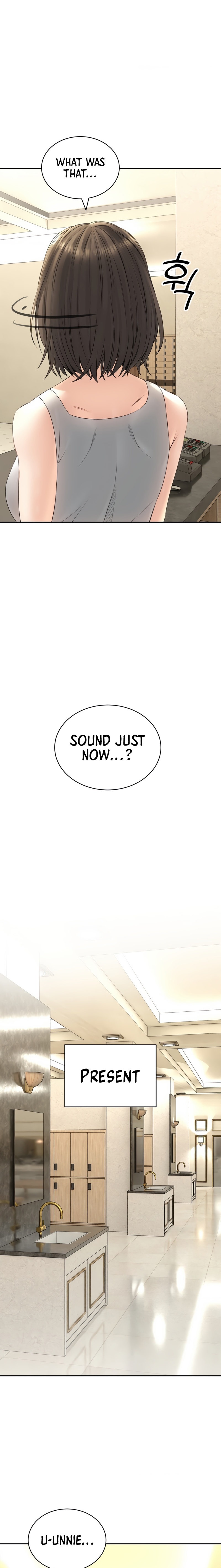 Herbal Love Story - Chapter 17 [photo 7] - MangaPorn