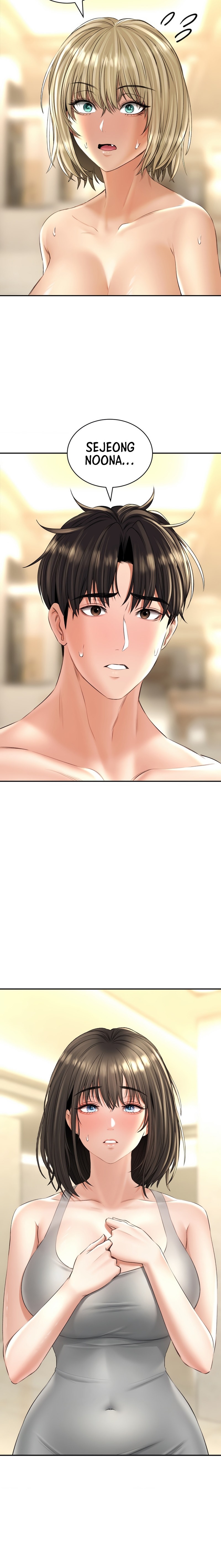 Herbal Love Story - Chapter 17 [photo 8] - MangaPorn