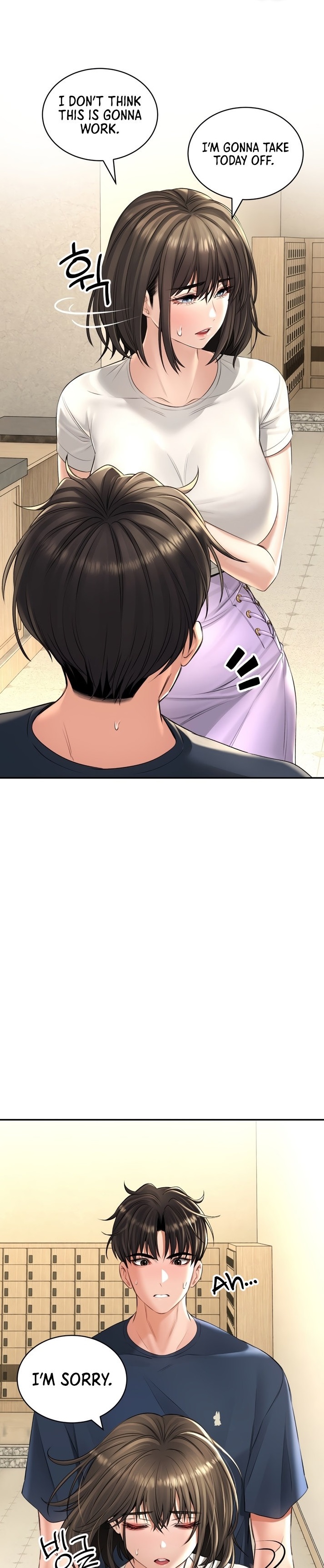 Herbal Love Story - Chapter 18 [photo 1] - MangaPorn