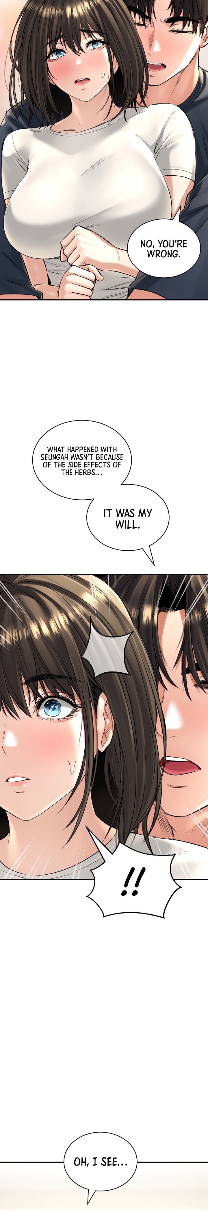 Herbal Love Story - Chapter 18 [photo 12] - MangaPorn