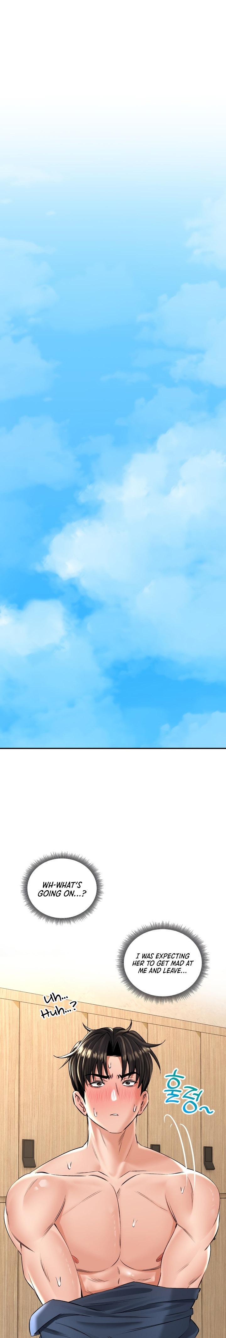 Herbal Love Story - Chapter 18 [photo 19] - MangaPorn