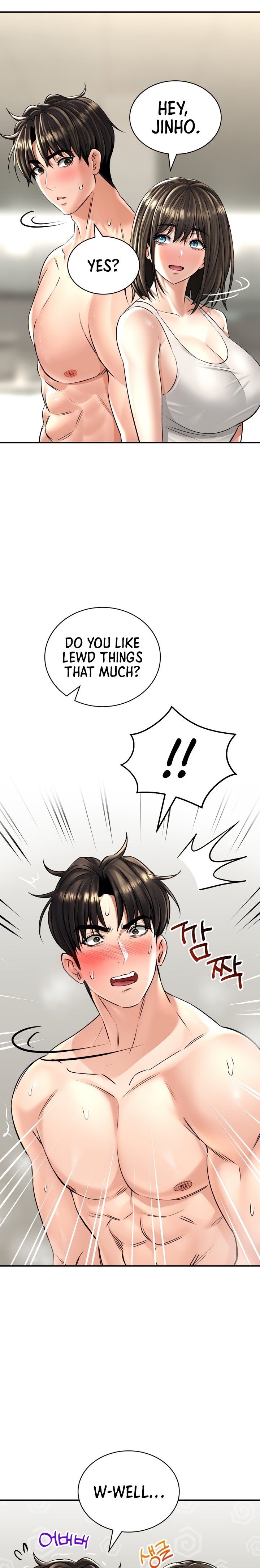 Herbal Love Story - Chapter 18 [photo 23] - MangaPorn