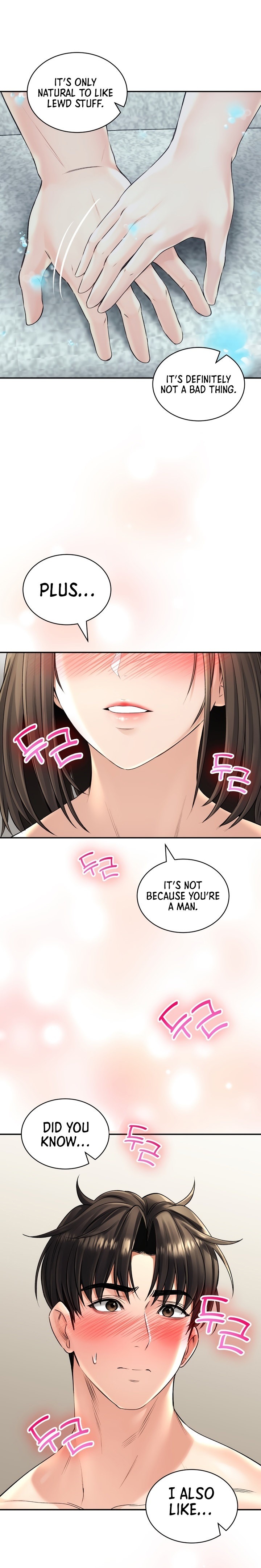 Herbal Love Story - Chapter 18 [photo 25] - MangaPorn