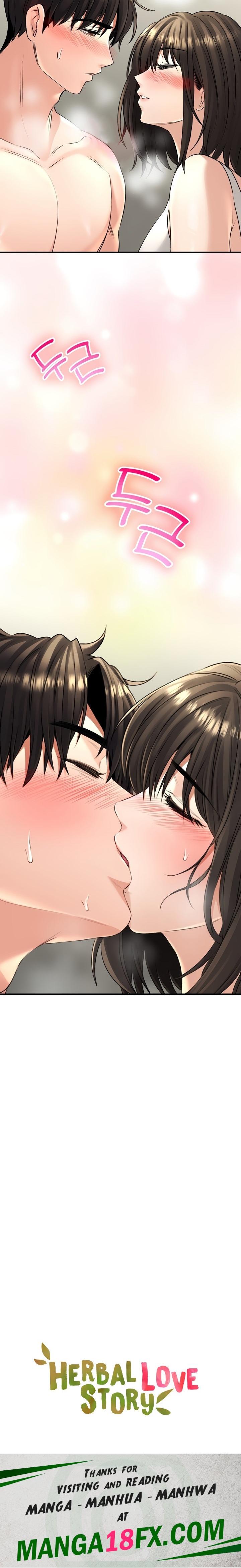 Herbal Love Story - Chapter 18 [photo 27] - MangaPorn
