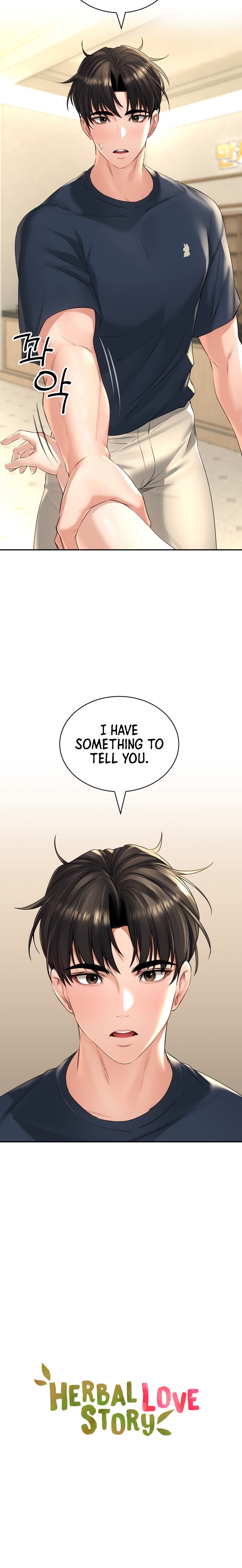 Herbal Love Story - Chapter 18 [photo 3] - MangaPorn